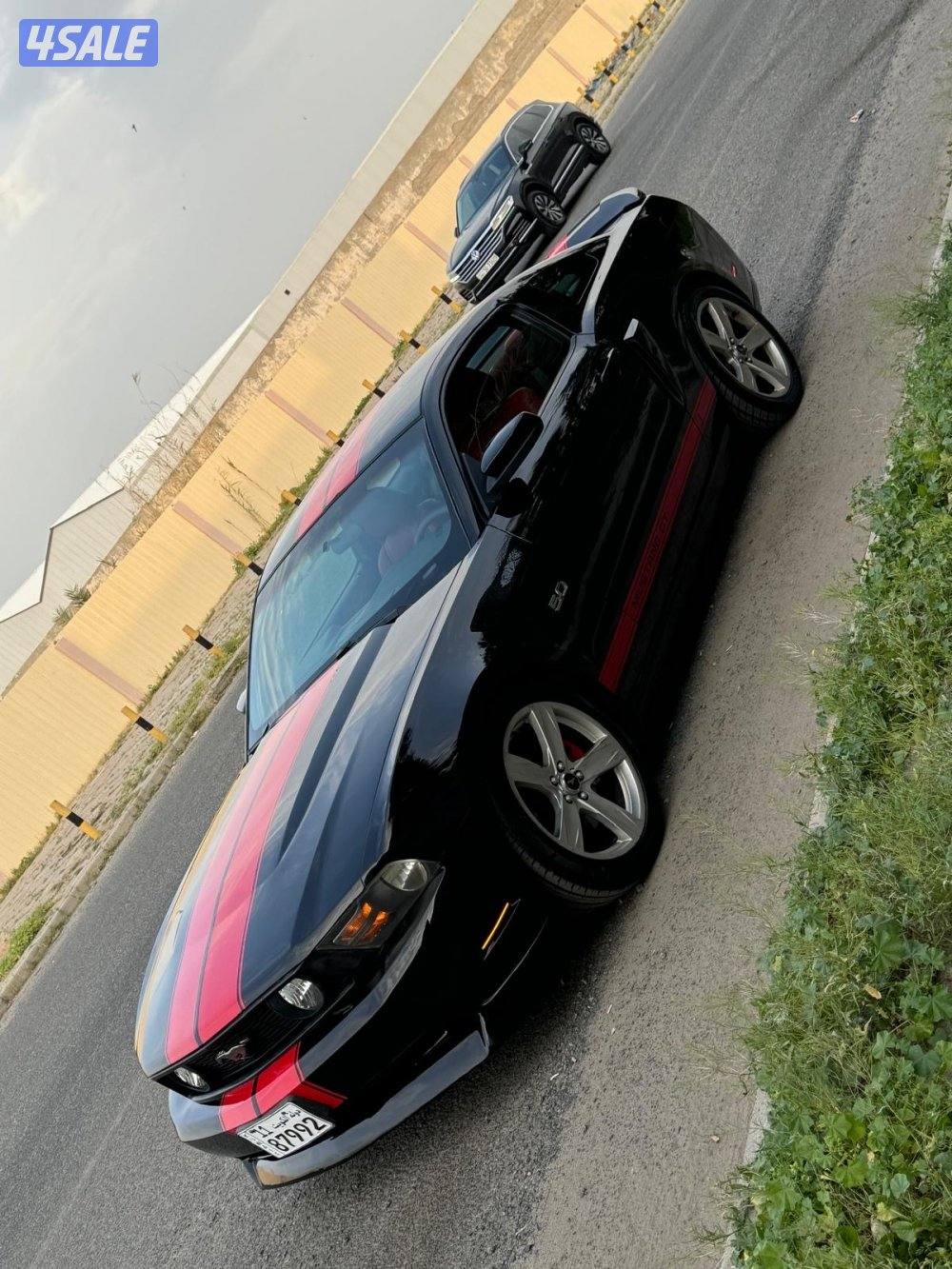 للبيع فورد موستنج 2010 GT بحاله الوكاله5