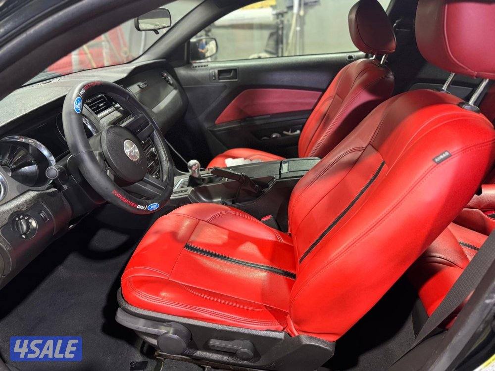 للبيع فورد موستنج 2010 GT بحاله الوكاله9