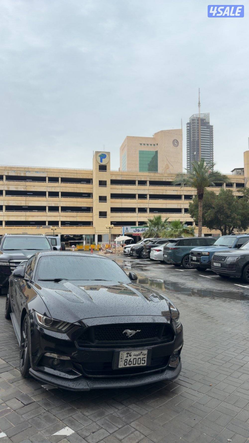 فورد موستنق بريميوم 20161