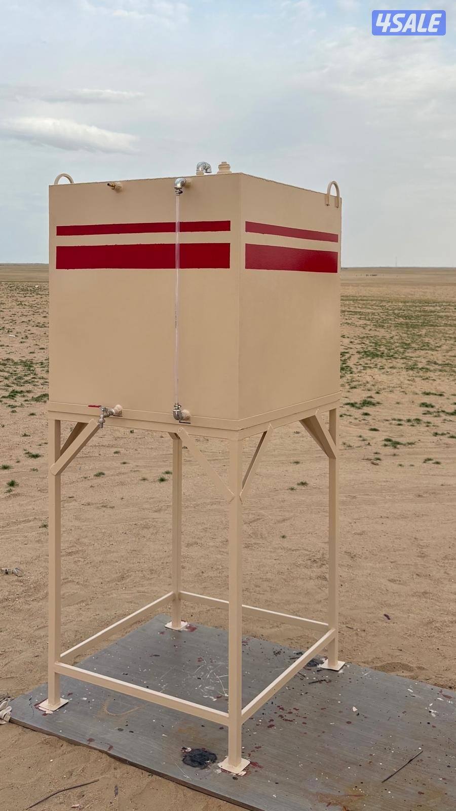 توانكي ديزل جديد 1000 لتر0