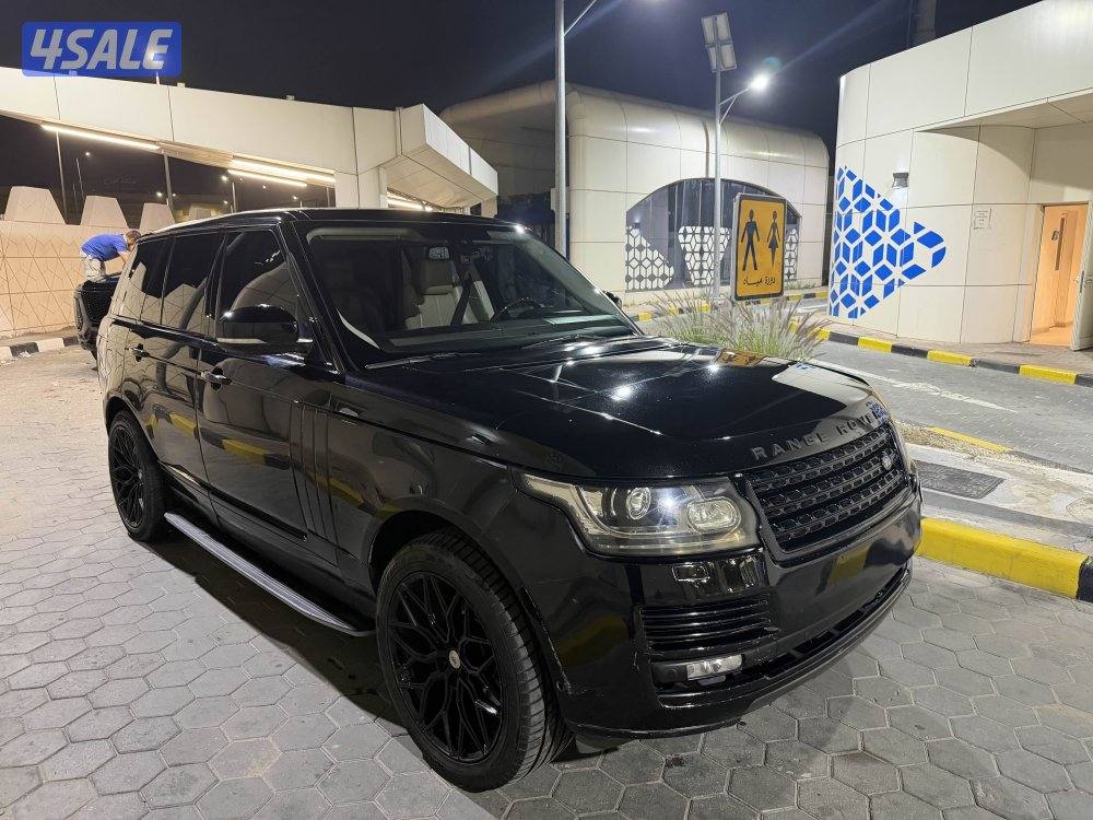 للبيع رينج روفر 20140