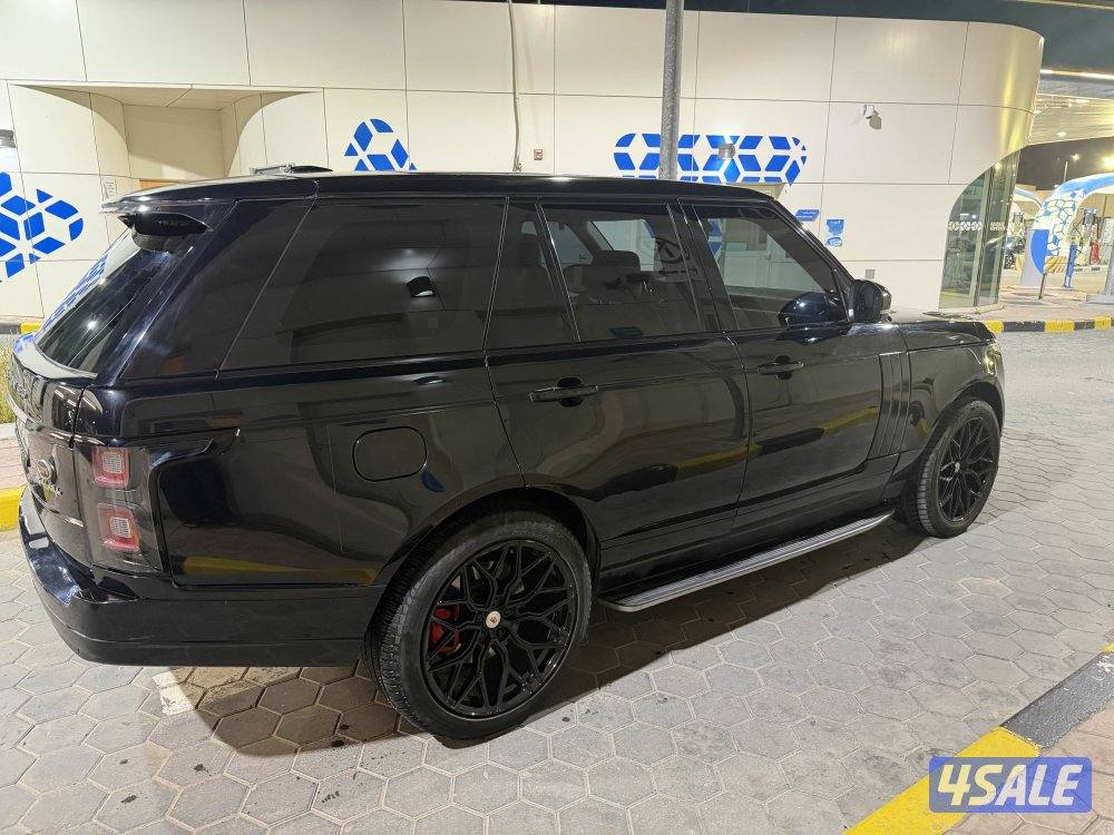 للبيع رينج روفر 20141