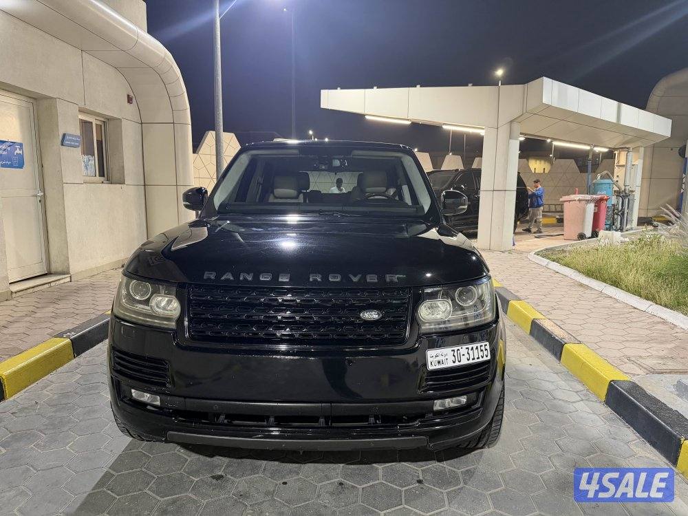 للبيع رينج روفر 20142