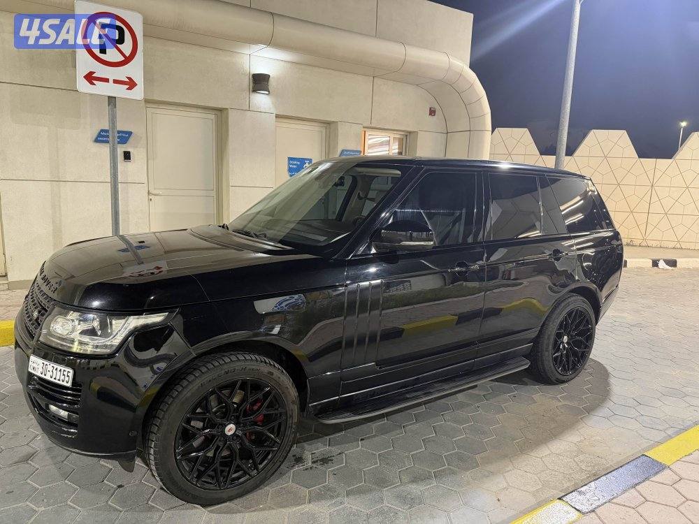 للبيع رينج روفر 20144