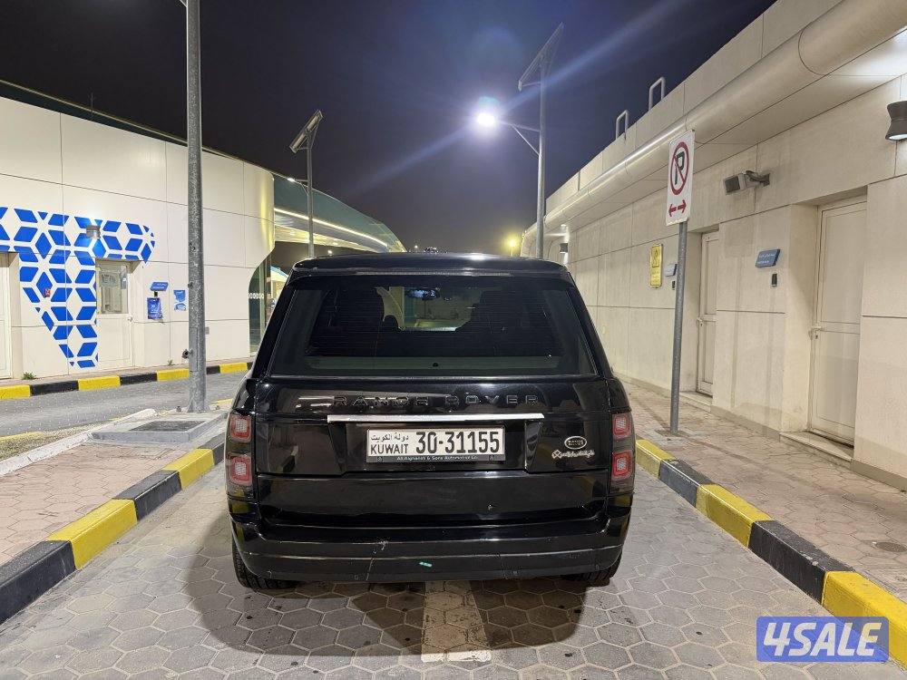 للبيع رينج روفر 20145