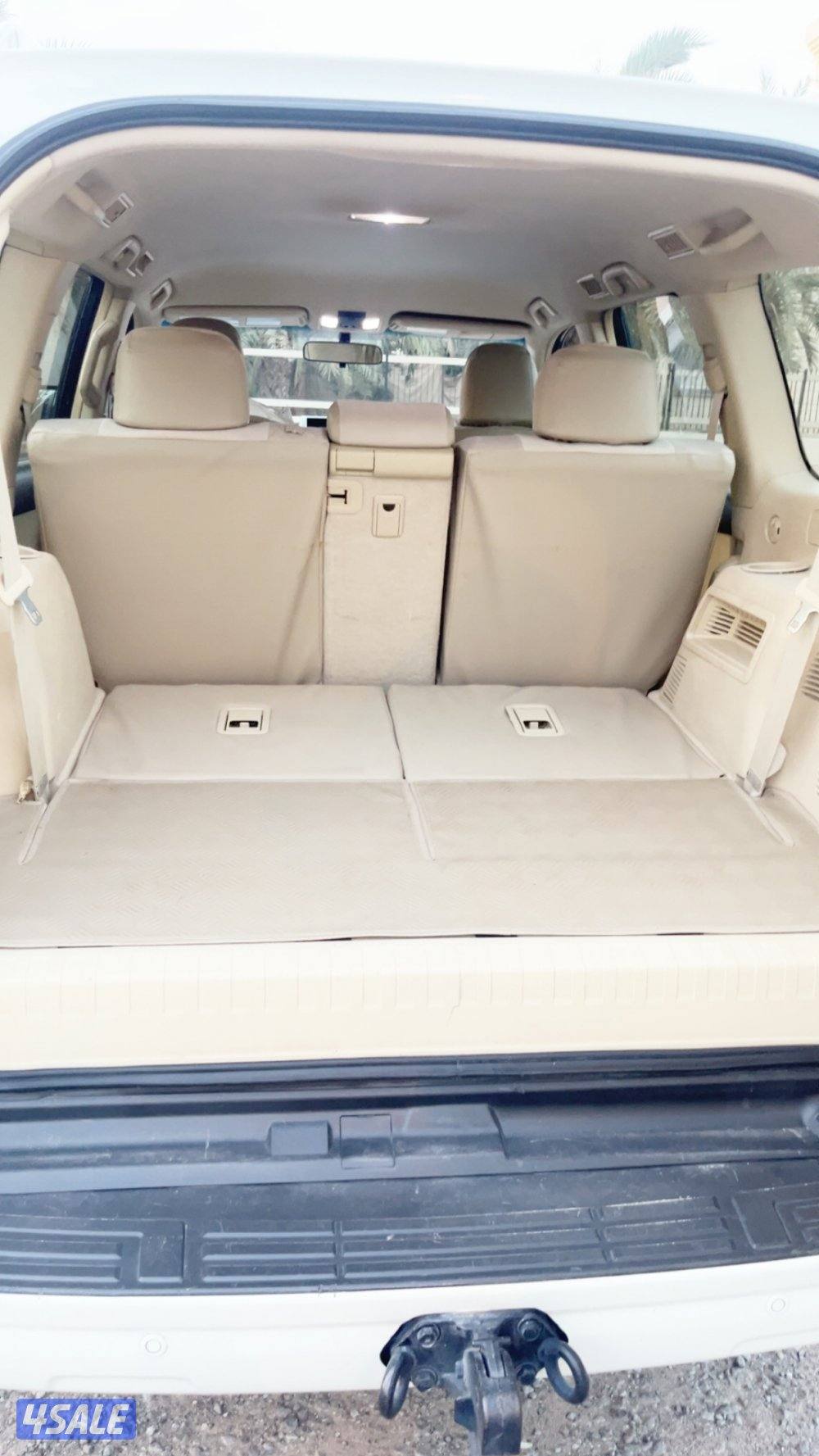 للبيع برادو 2016 الساير ست اسلندر . شرط الفحص . مرفق صورة الفحص2