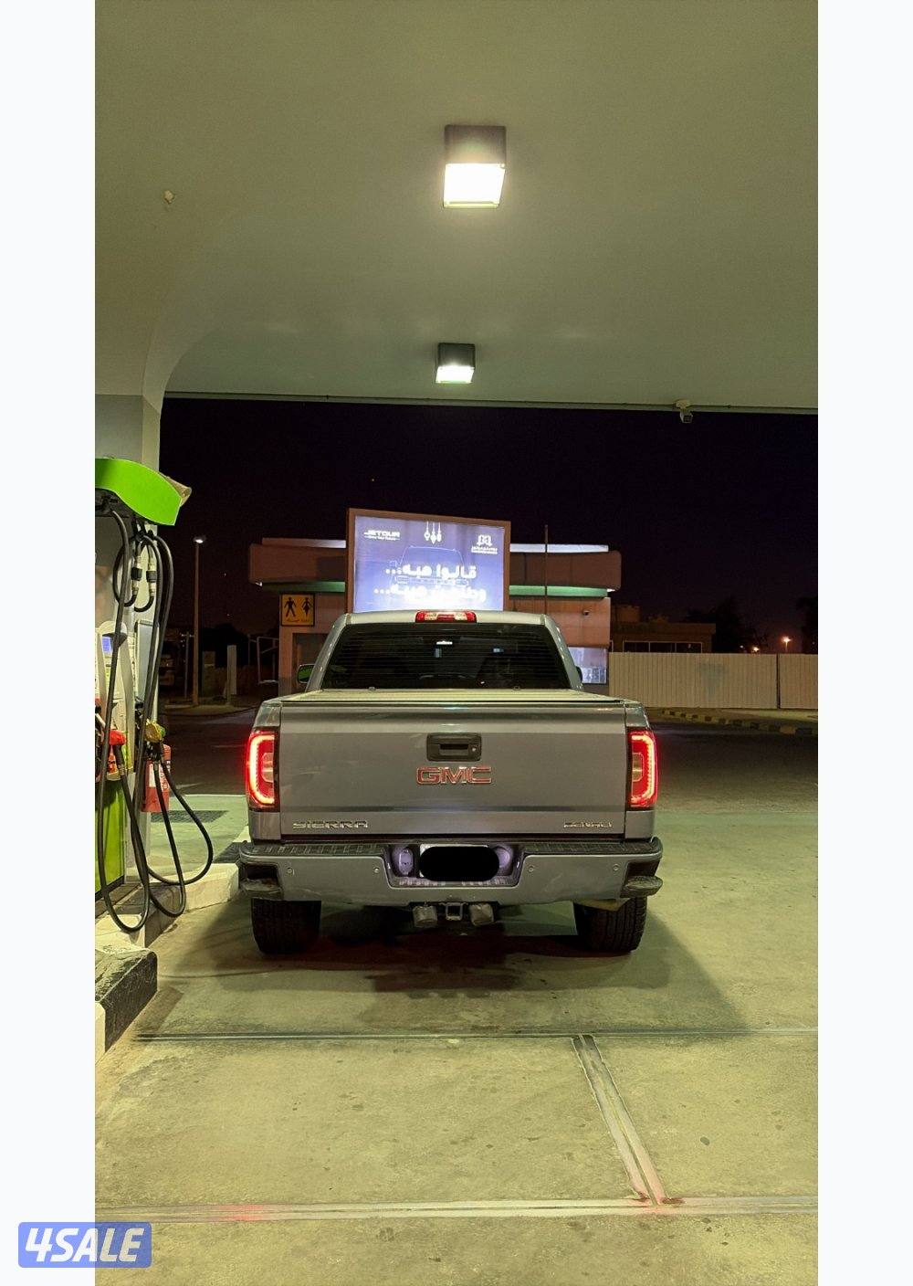 للبيع او للبدل دينالي سييرا1