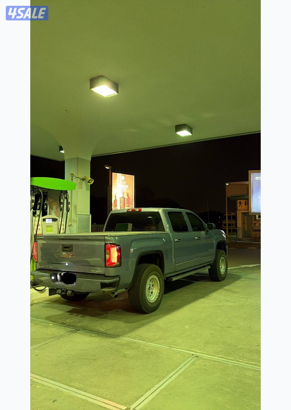 للبيع او للبدل دينالي سييرا2