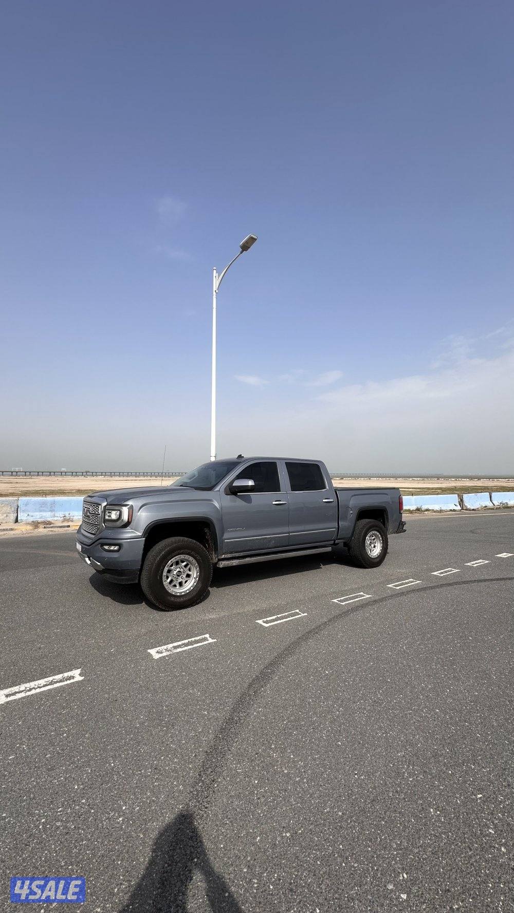 للبيع او للبدل دينالي سييرا3