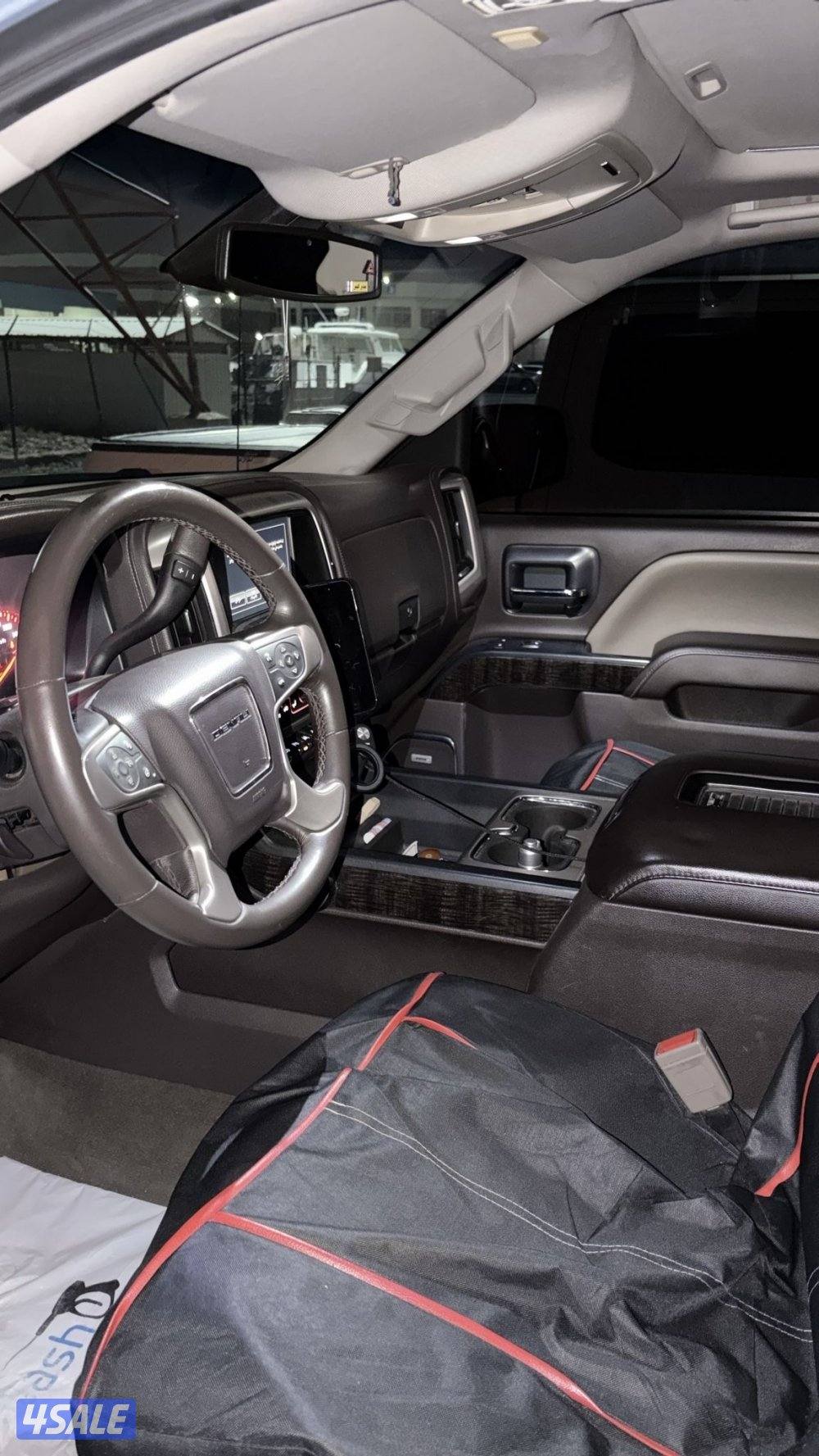 للبيع او للبدل دينالي سييرا5