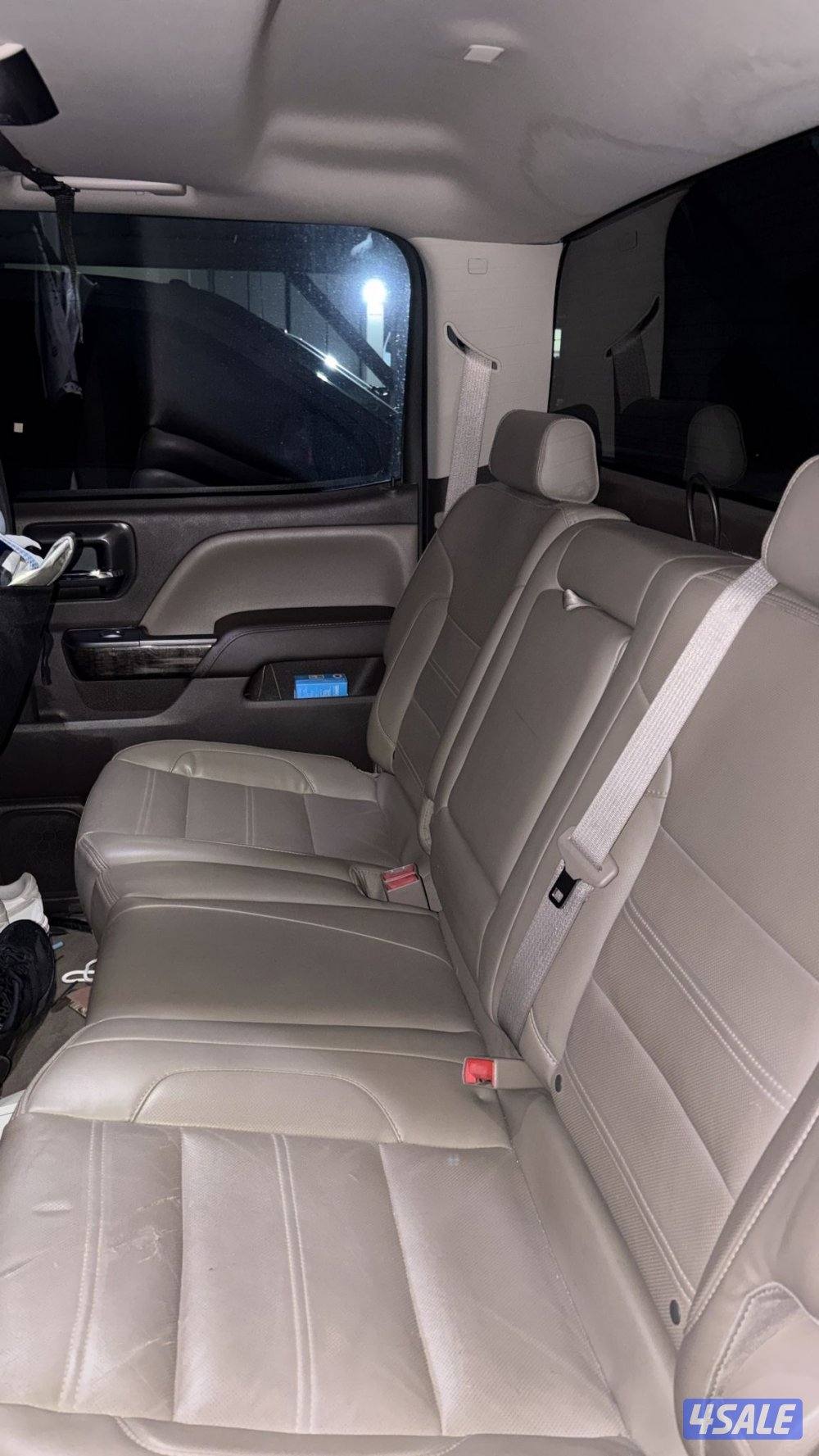 للبيع او للبدل دينالي سييرا6