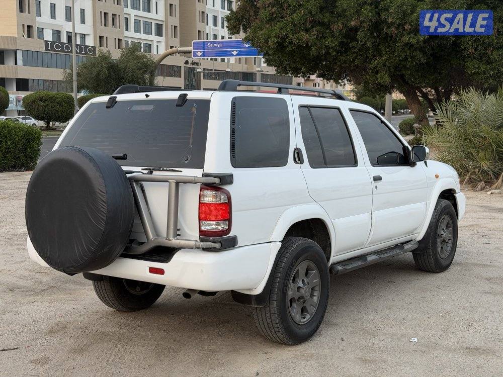 للبيع باثفندر بحاله ممتازه0