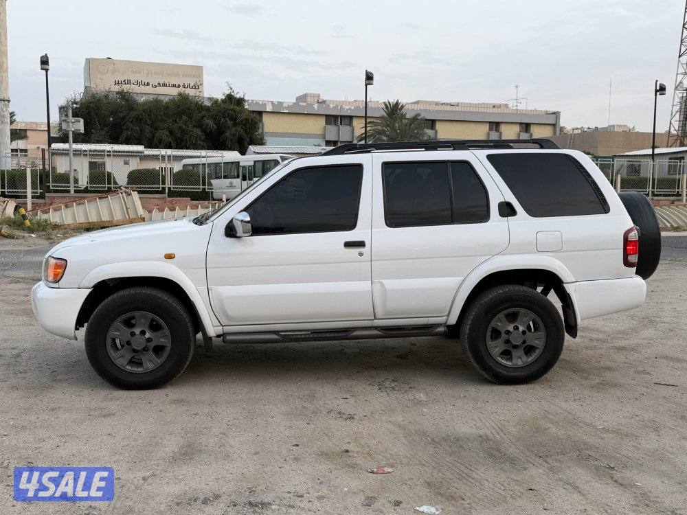 للبيع باثفندر بحاله ممتازه1