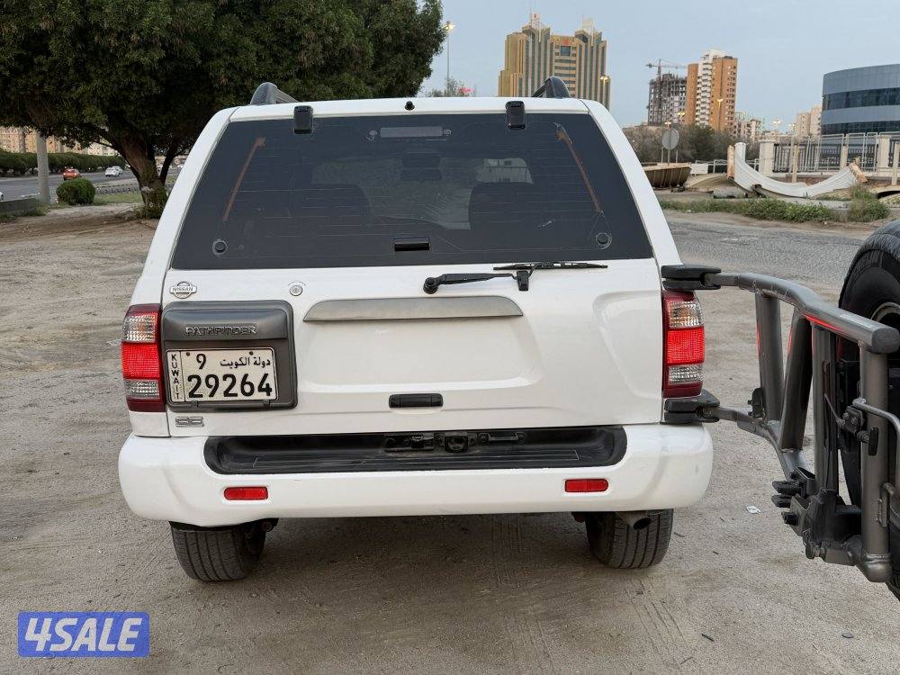 للبيع باثفندر بحاله ممتازه2