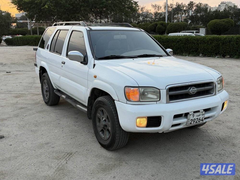 للبيع باثفندر بحاله ممتازه3