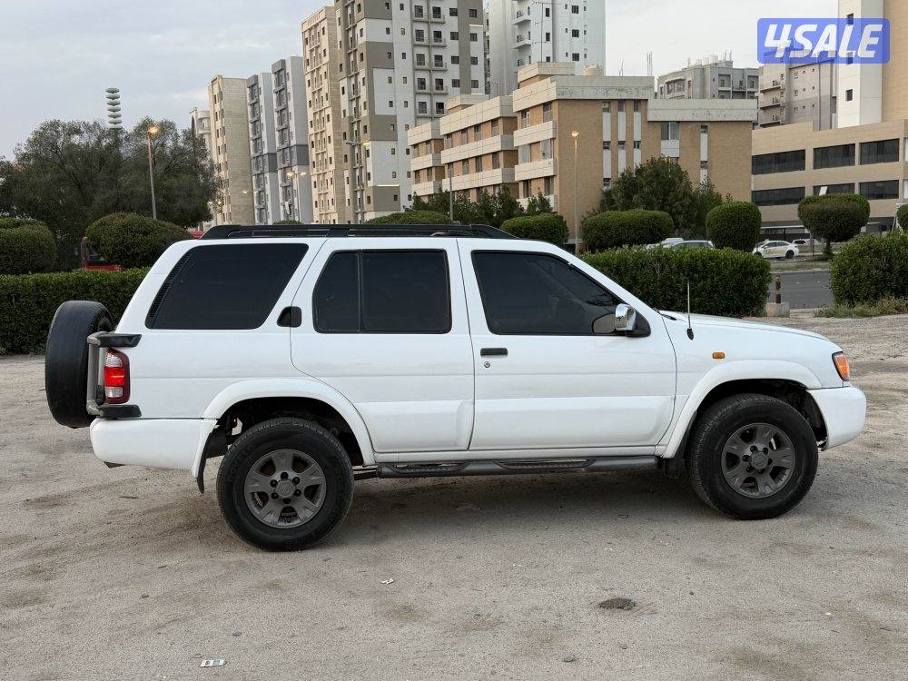 للبيع باثفندر بحاله ممتازه4