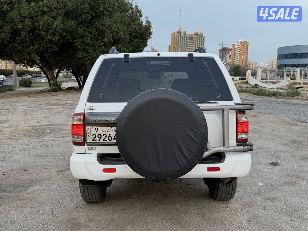 للبيع باثفندر بحاله ممتازه5