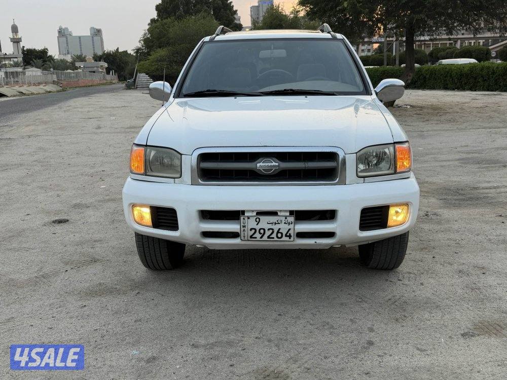 للبيع باثفندر بحاله ممتازه6