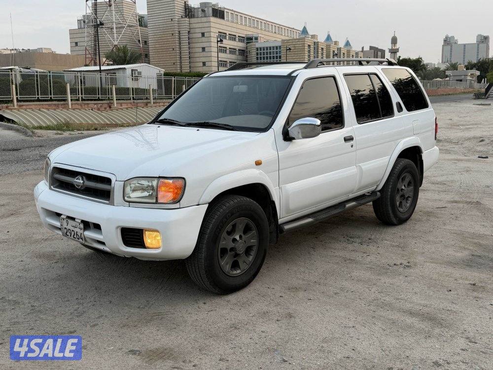 للبيع باثفندر بحاله ممتازه7