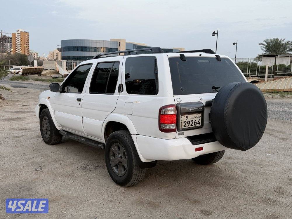 للبيع باثفندر بحاله ممتازه8