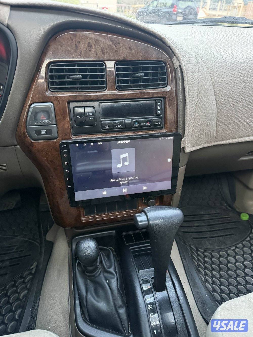 للبيع باثفندر بحاله ممتازه9