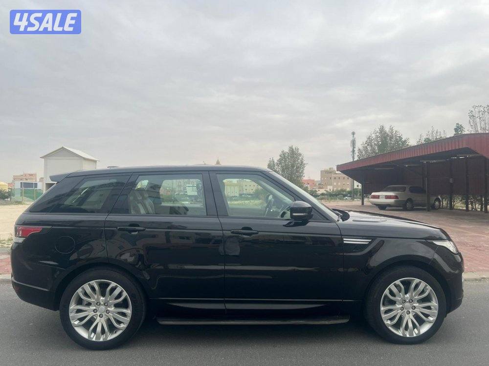 للبيع رنج روفر سبورت 2015 صبغ الوكاله8