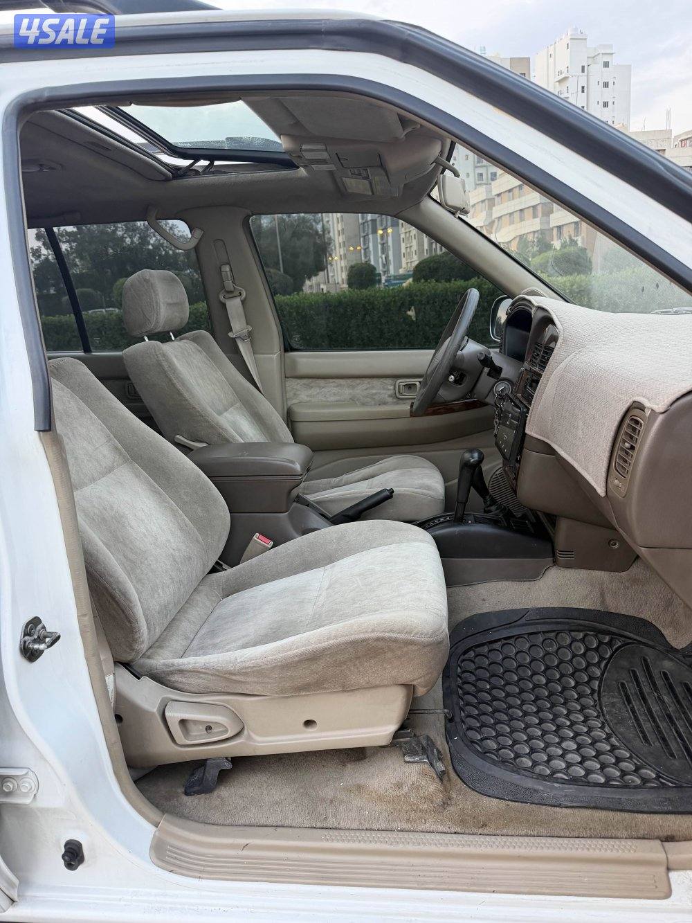 للبيع باثفندر بحاله ممتازه10