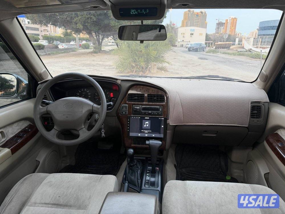 للبيع باثفندر بحاله ممتازه11