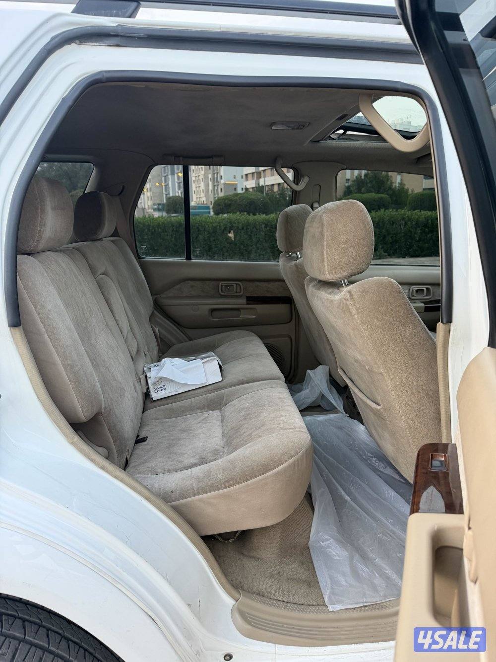 للبيع باثفندر بحاله ممتازه12