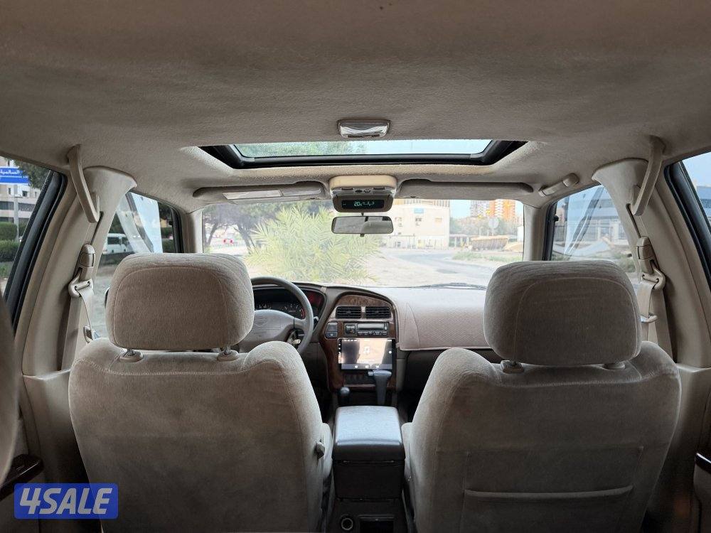 للبيع باثفندر بحاله ممتازه13