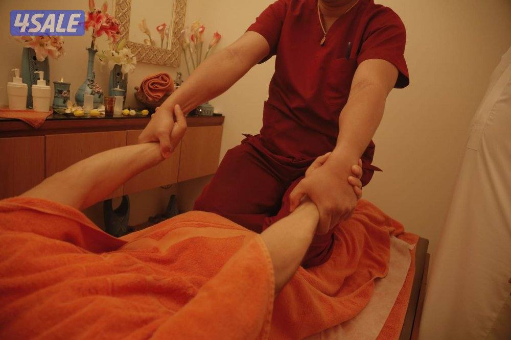 مرحبا بكم معهد ريسنس سبا الصحي للرجال حولي1