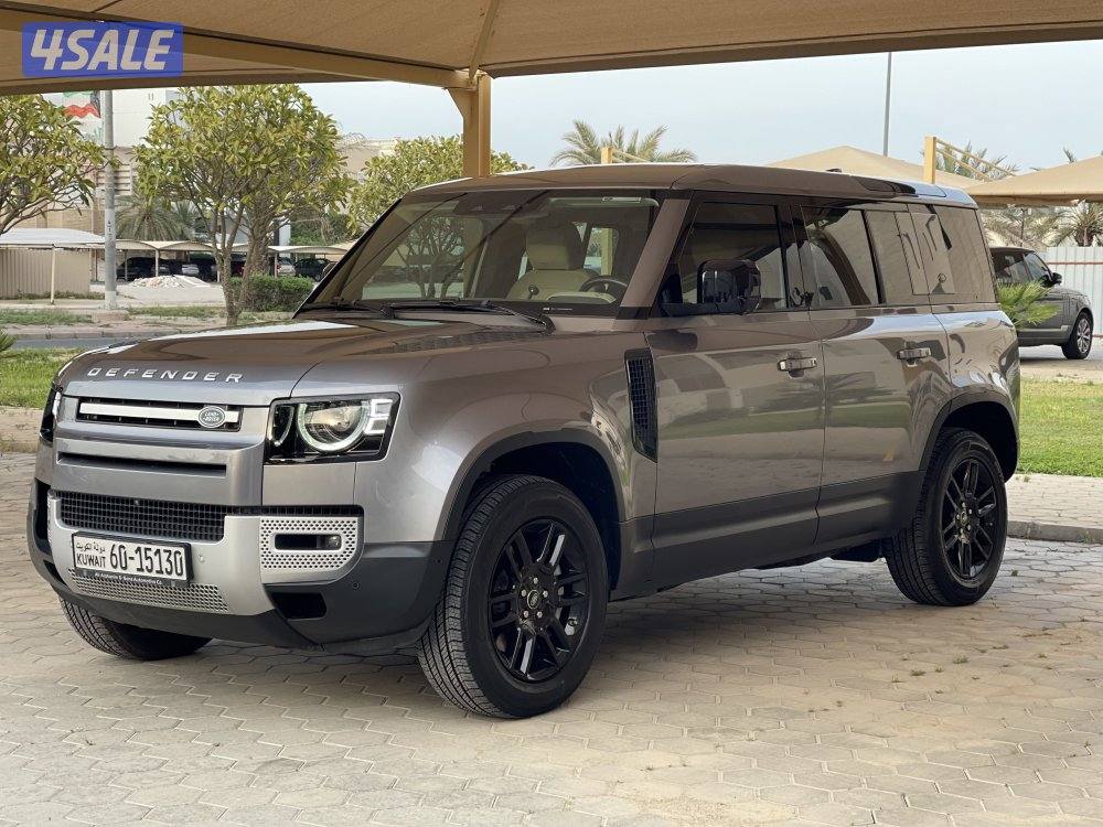 ديفندر P400 صبغ وكاله ماشي85 موديل 20210