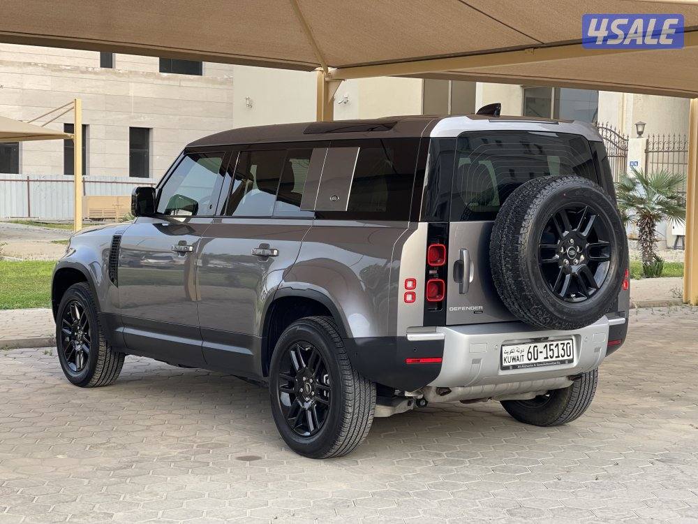 ديفندر P400 صبغ وكاله ماشي85 موديل 20211