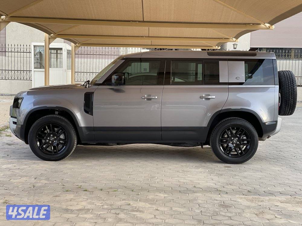 ديفندر P400 صبغ وكاله ماشي85 موديل 20212