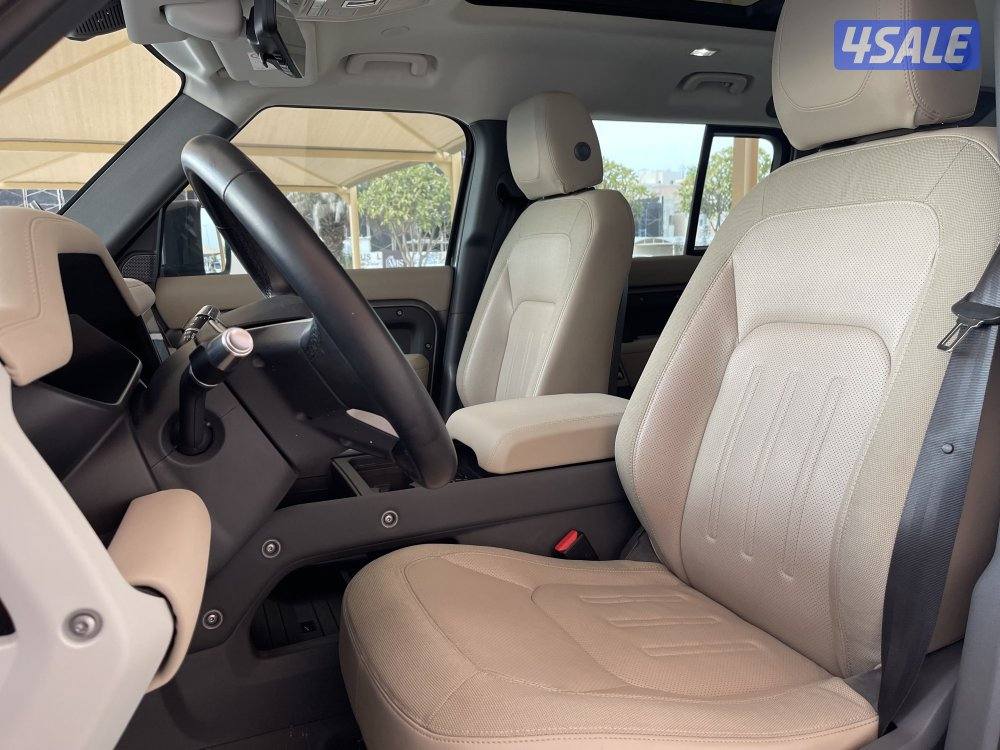 ديفندر P400 صبغ وكاله ماشي85 موديل 20216