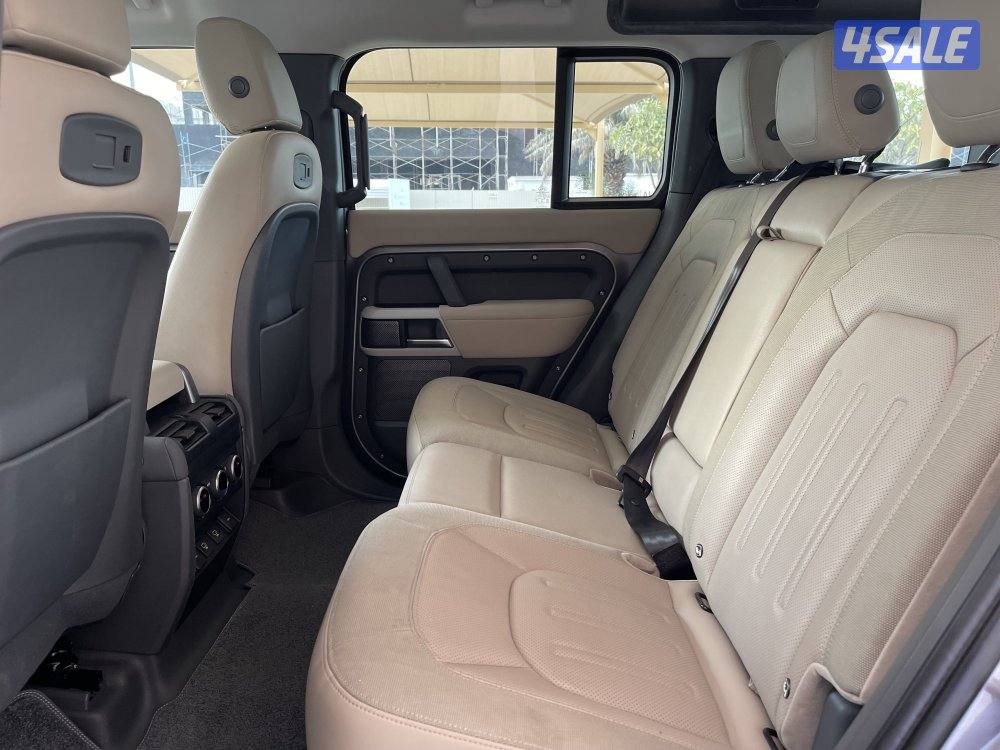 ديفندر P400 صبغ وكاله ماشي85 موديل 20218