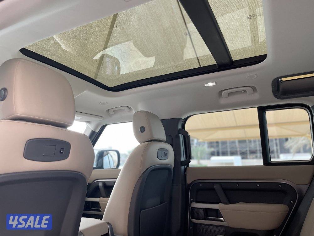 ديفندر P400 صبغ وكاله ماشي85 موديل 20219