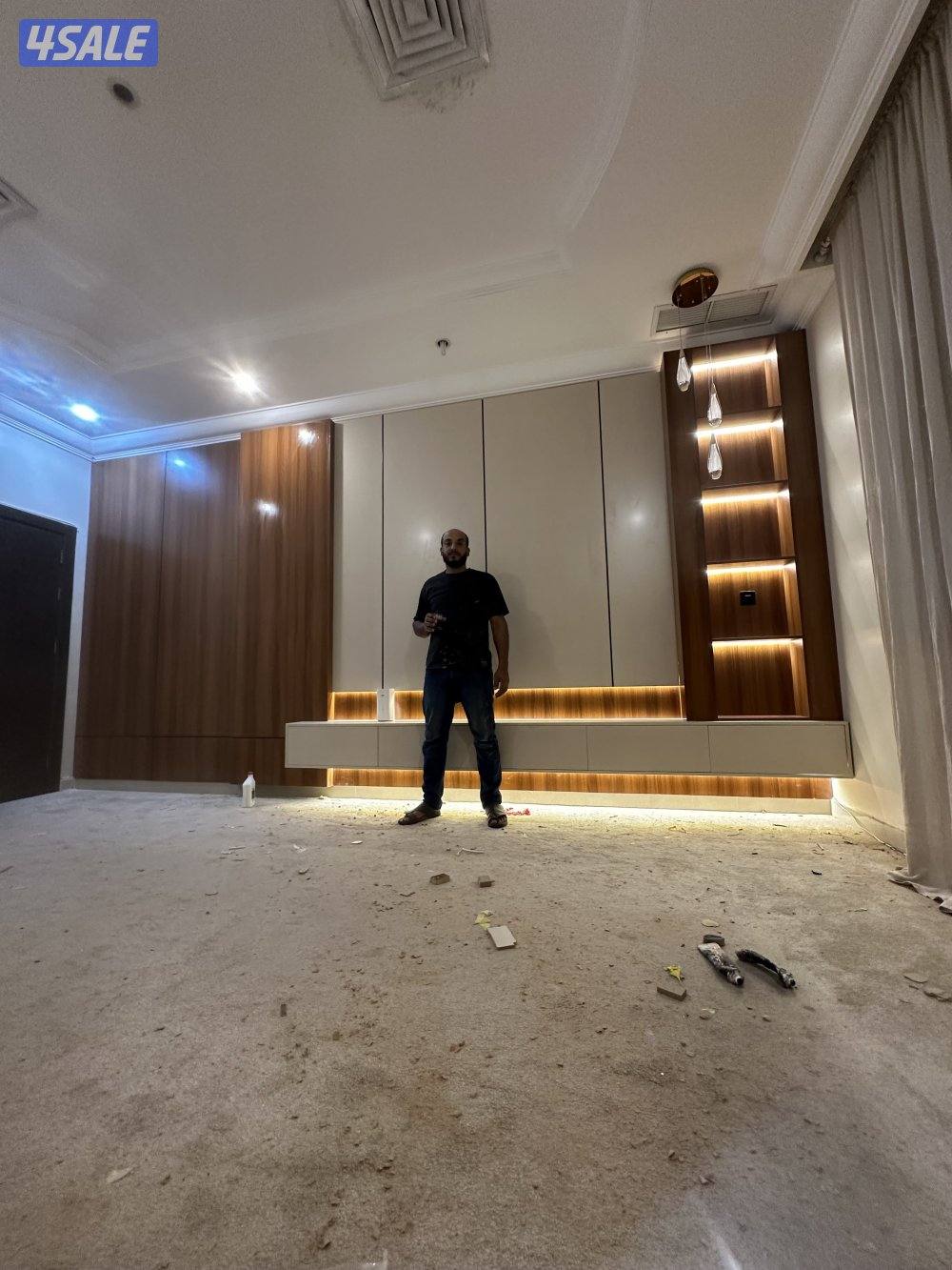 رخام مضيء طاولات بار ألياف ورق الحائط بتصميم كلاسيكي اصباغ جوتن0