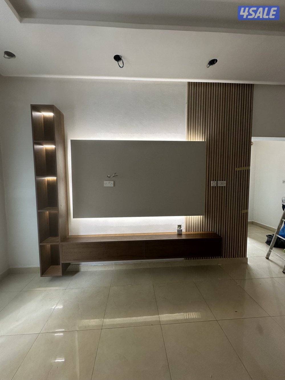 رخام مضيء طاولات بار ألياف ورق الحائط بتصميم كلاسيكي اصباغ جوتن1