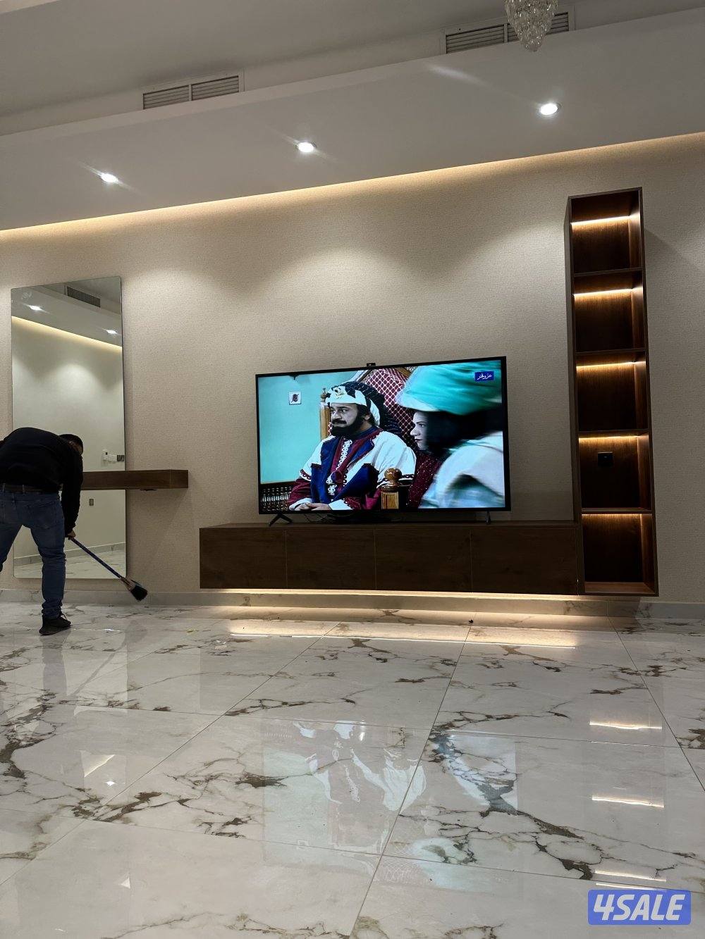 رخام مضيء طاولات بار ألياف ورق الحائط بتصميم كلاسيكي اصباغ جوتن3