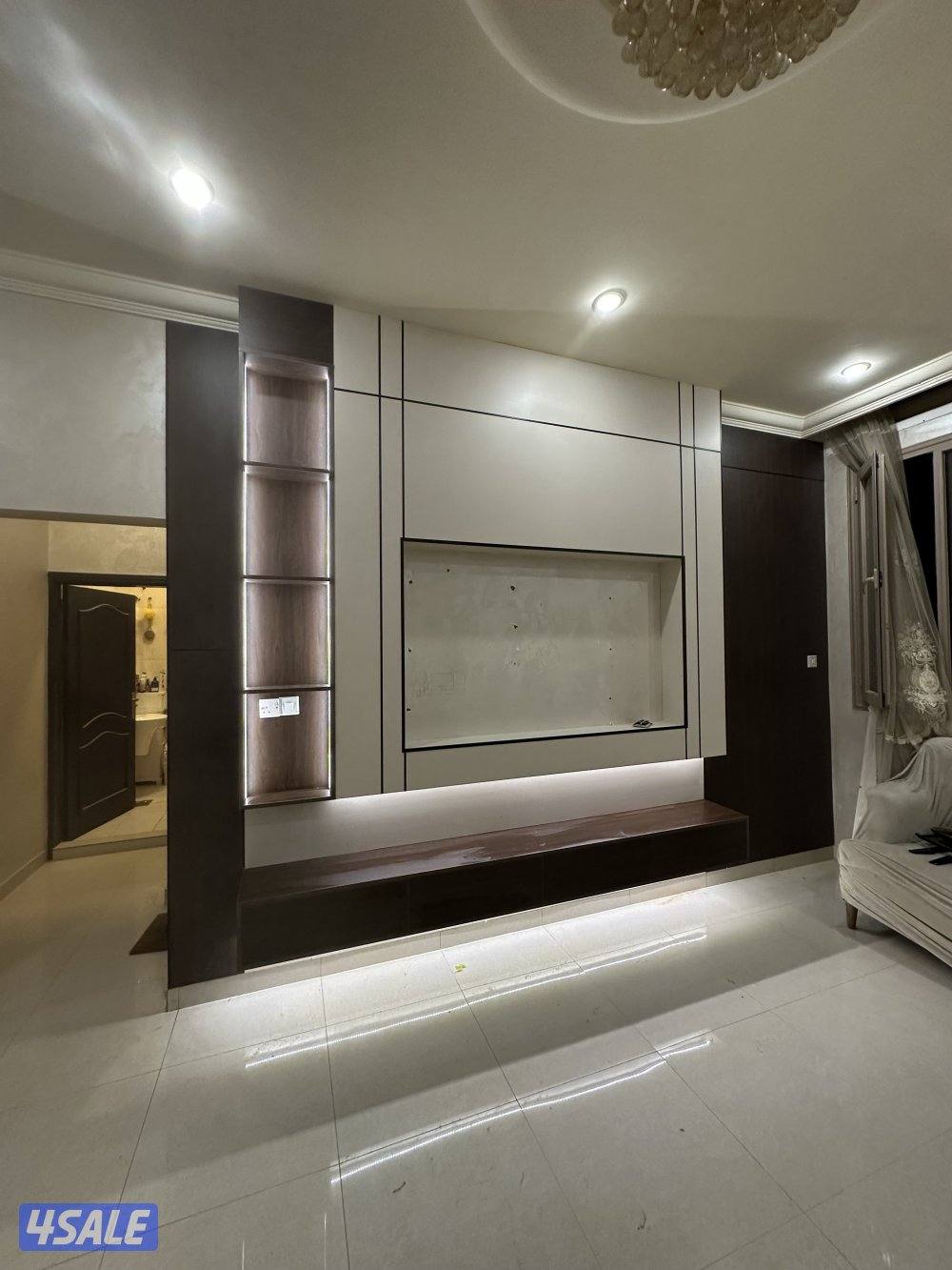 رخام مضيء طاولات بار ألياف ورق الحائط بتصميم كلاسيكي اصباغ جوتن6