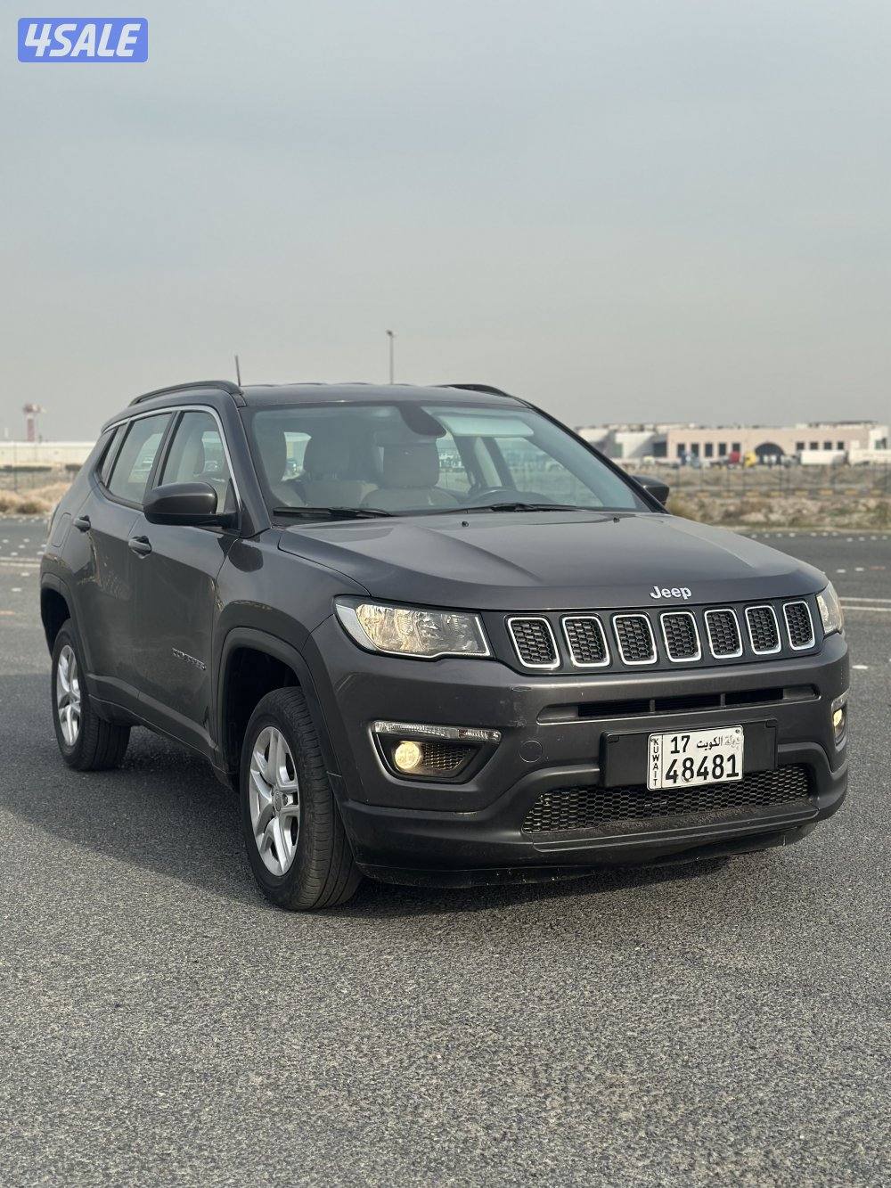 جيب - كومباس مديل 2019 بحالة نظيفه0