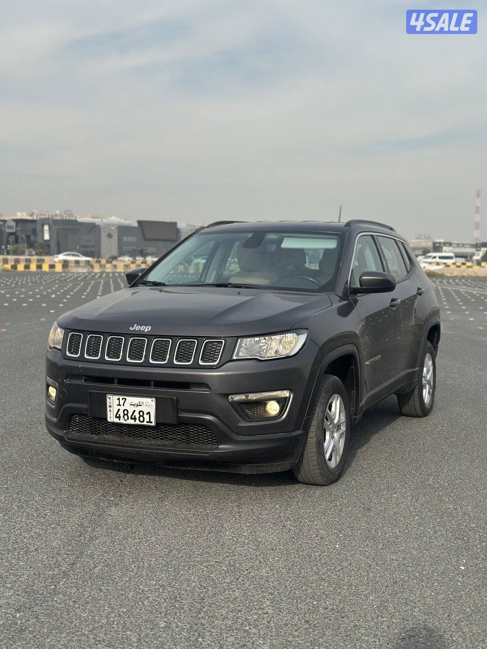 جيب - كومباس مديل 2019 بحالة نظيفه1