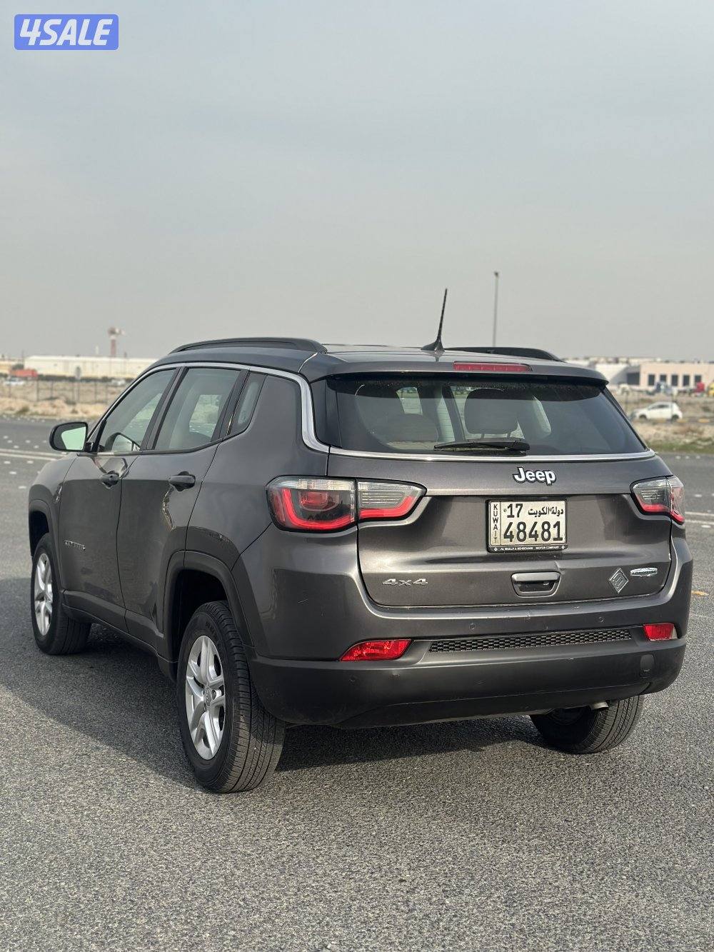 جيب - كومباس مديل 2019 بحالة نظيفه2