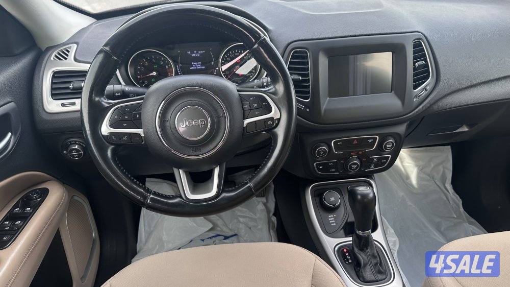 جيب - كومباس مديل 2019 بحالة نظيفه5