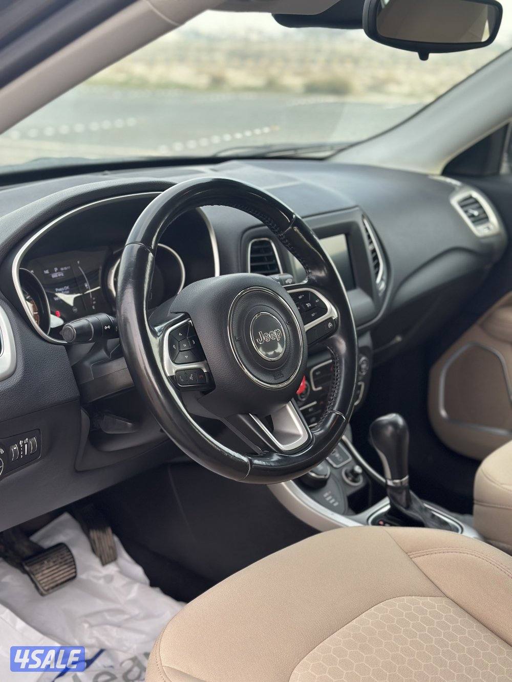 جيب - كومباس مديل 2019 بحالة نظيفه6