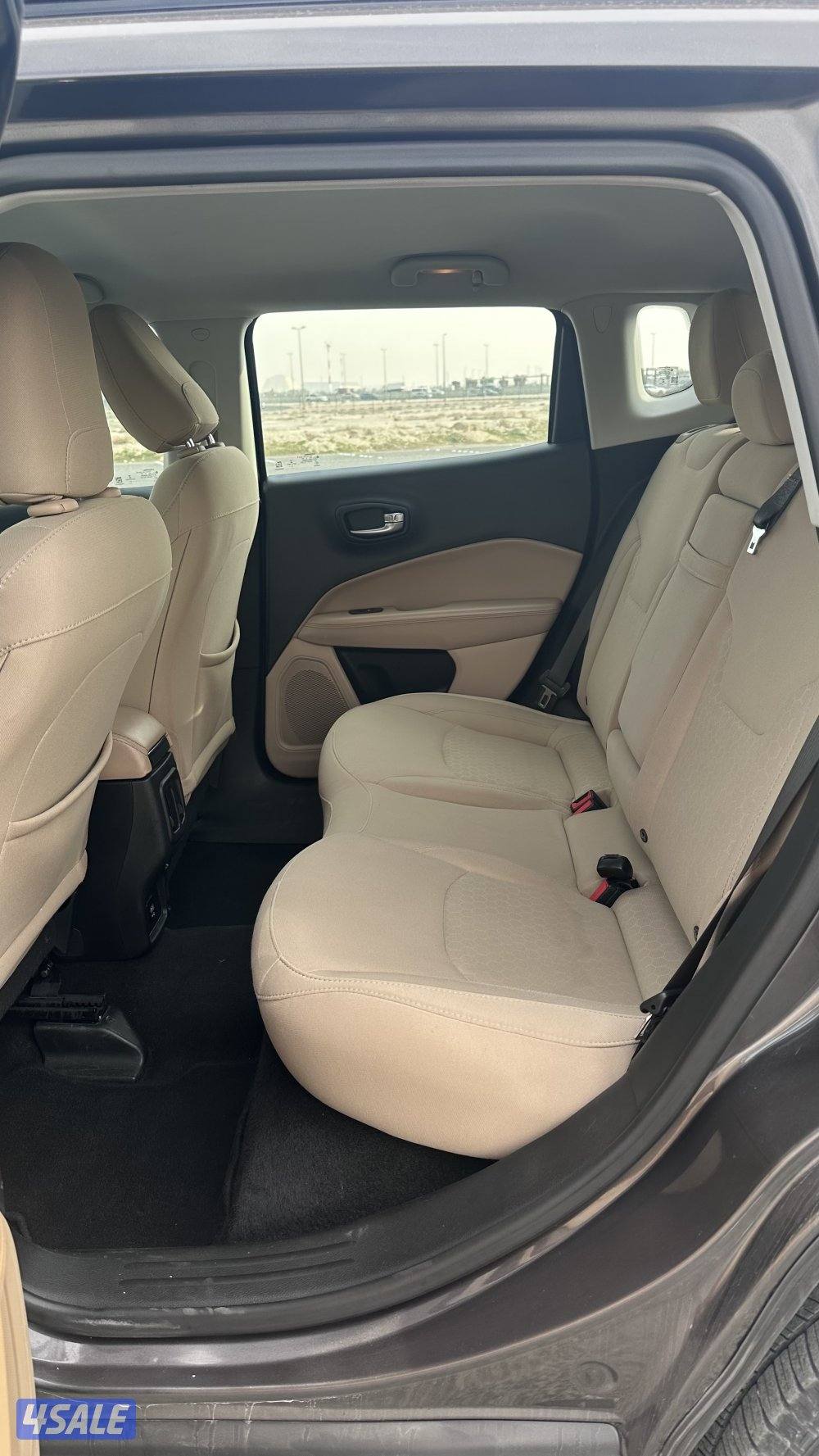 جيب - كومباس مديل 2019 بحالة نظيفه7