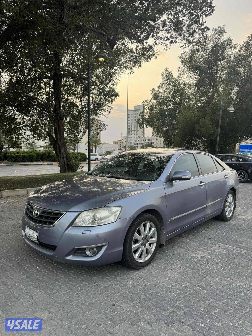 تويوتا أوريون المالك الاول فحص جير مكينه شاصي0