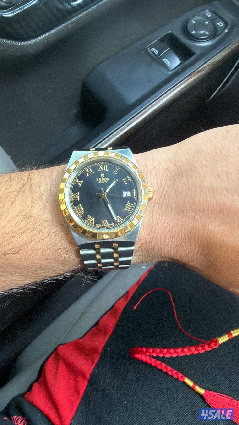 تيدور ستيل وذهب 20210