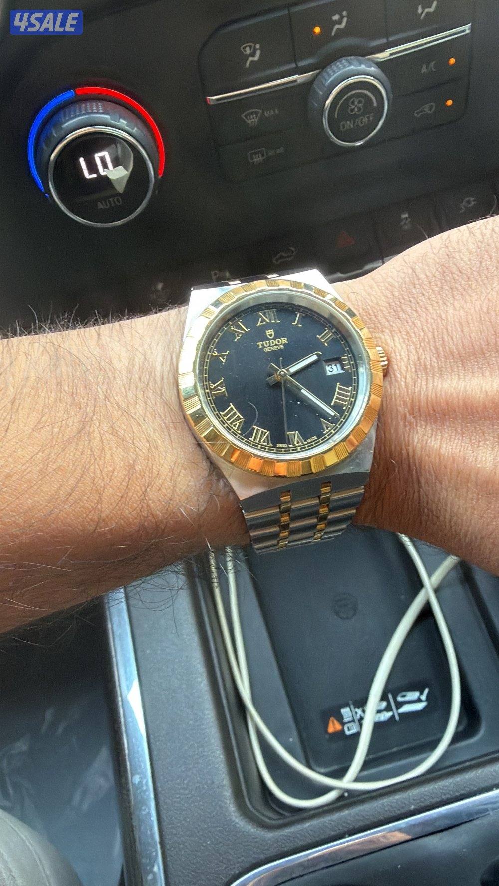 تيدور ستيل وذهب 20211